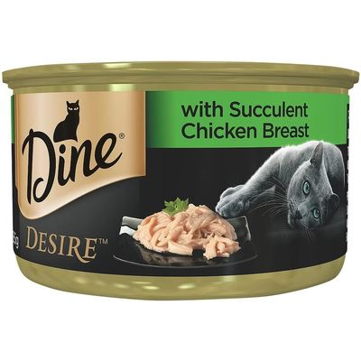 DINE&reg; Desire with Succulent Chicken