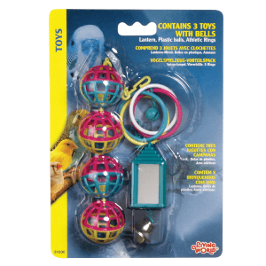 LW Bird Toy Value Pack 1