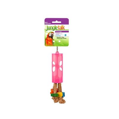 Jungle Talk Snack N Play Treat Stick Holder - 4&quot;