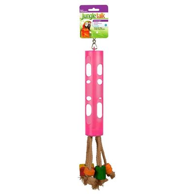 Jungle Talk Snack N Play Treat Stick Holder - 8&quot;