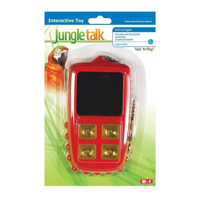 Jungle Talk Talk n Play - Large