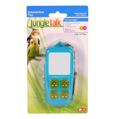 Jungle Talk Talk n Play - small/med