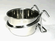 Coop Cup 600ml with Hook Stainless