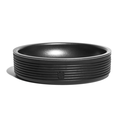 ZEE.CAT - DUO BOWL BLACK