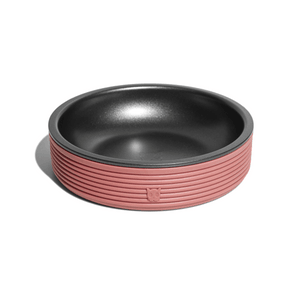 ZEE.CAT - DUO BOWL TERRACOTTA