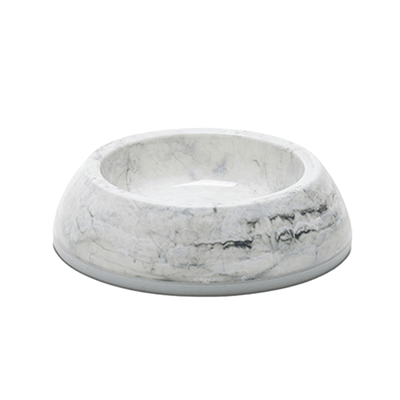 Savic Delice Cat Bowl 10.5cm Marble