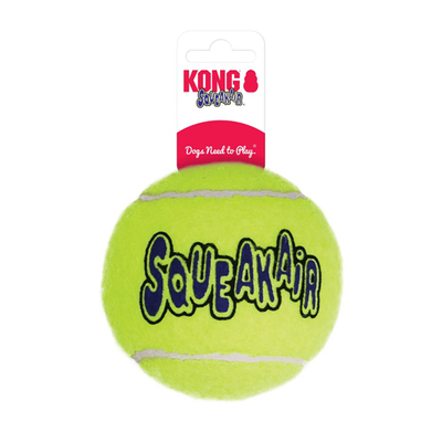 KONG Squeaker Tennis Ball