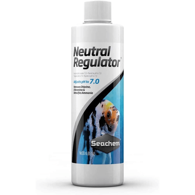 Seachem Liquid Neutral Regulator 250ml