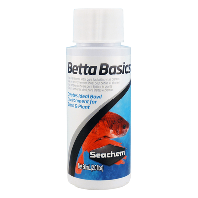 Seachem Betta Basics