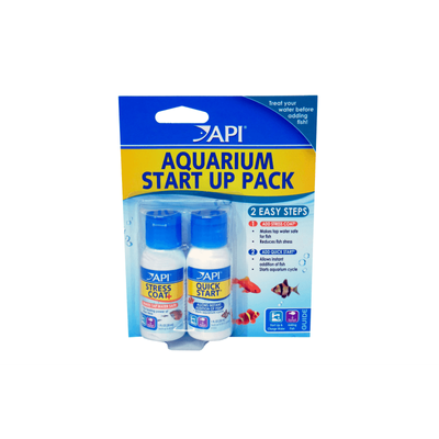 API Aquarium Start Up Pack