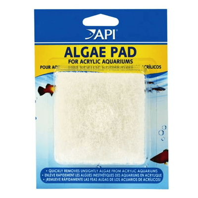 API Algae Pad for Acrylic Aquariums