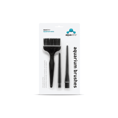 Aquarium Brushes - 3pk