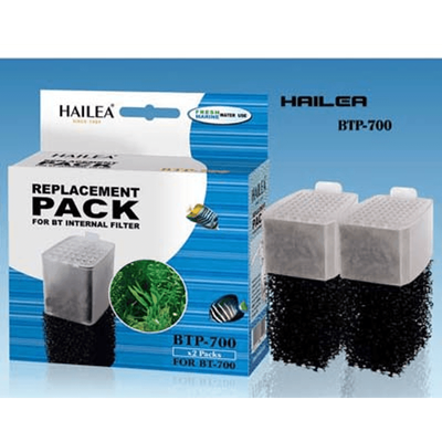 Hailea Replacement Cartridge for BT700 Filter - 2pk