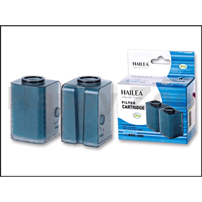 Hailea Replacement Cartridge for RP200 Filter - 2pk