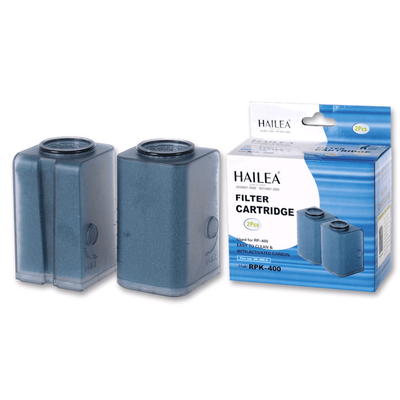 Hailea Replacement Cartridge for RP400 Filter - 2pk