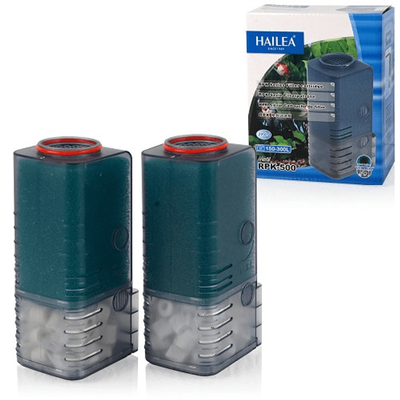 Hailea Replacement Cartridge for RP500 Filter - 2pk