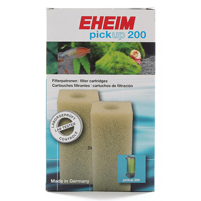 Eheim Pickup 200 Replacement Cartridge - 2pk