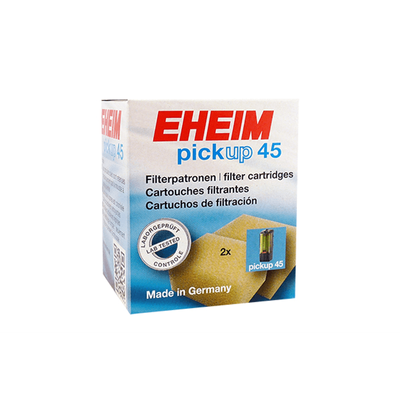 Eheim Pickup 45 Replacement Cartridge - 2pk