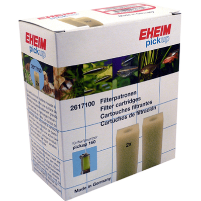 Eheim Pickup 60 Replacement Cartridge - 2pk