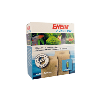 Eheim Pickup 160 Replacement Cartridge - 2pk