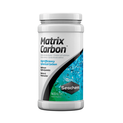 Seachem Matrix Carbon 250ml