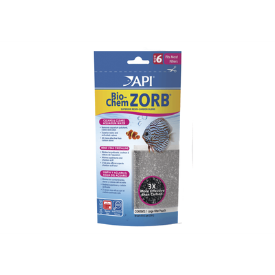 API Bio-Chem Zorb