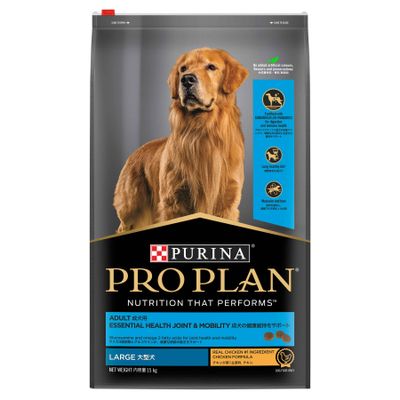 Pro Plan Adult Large Breed Chicken Dry Dog Food 15kg