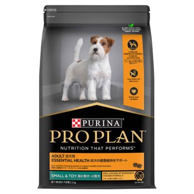 Pro Plan Adult Small &amp; Toy Breed Chicken Dry Dog Food