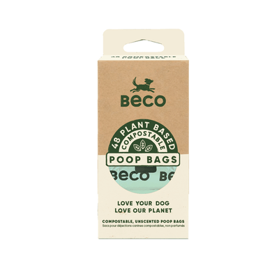 Beco Poop Bags - Compostable