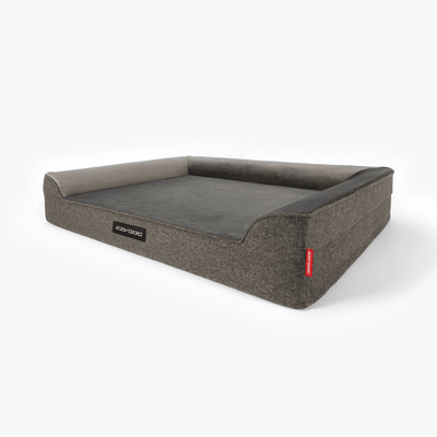 EzyDog Next-Gen Ortho Lounger - Charcoal