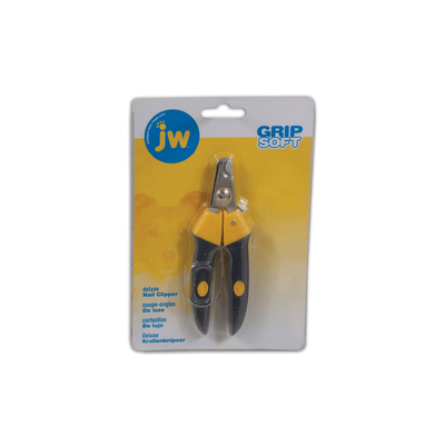 JW Deluxe Nail Clipper