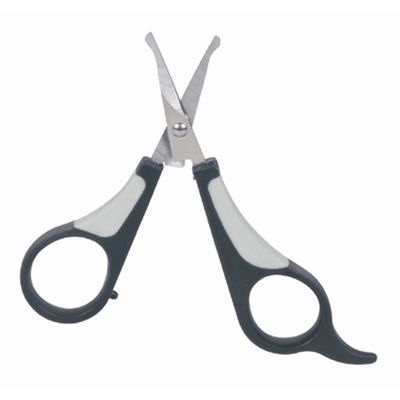 Trixie Face and Paw Scissors 9.5cm