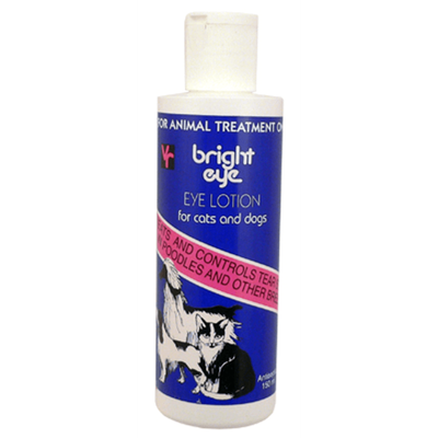 Vet Remedies Bright Eye Lotion 150ml