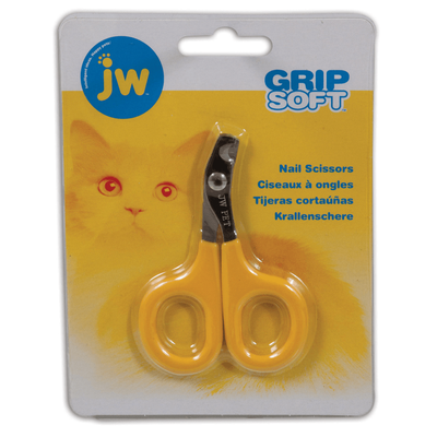 JW Nail Scissors for Cats