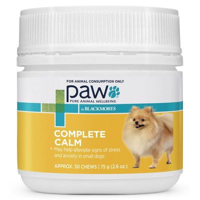 Blackmores PAW Complete Calm Small Dog - 75g