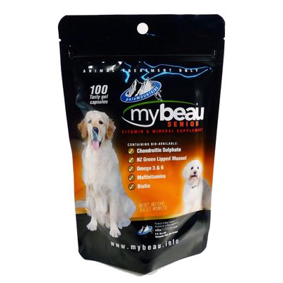 MyBeau Dog Senior - 100 Pack