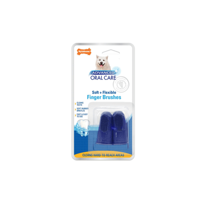 Advanced Oral Care Finger Brush - 2 Pack