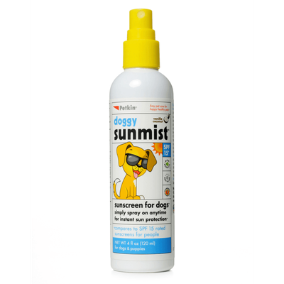 Petkin Doggy Sunmist - 120ml