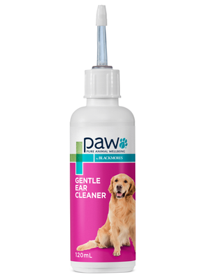 Blackmores PAW Gentle Ear Cleaner - 120ml