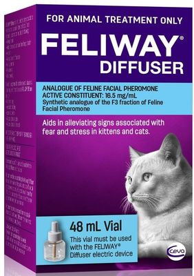 Feliway Diffuser 48ml Refill