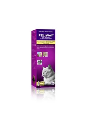 ​Feliway 60ml Spray for Cats