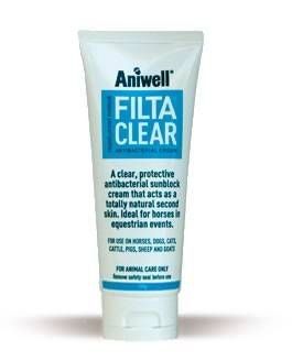 Aniwell Filta Clear Sunblock Cream - 50g