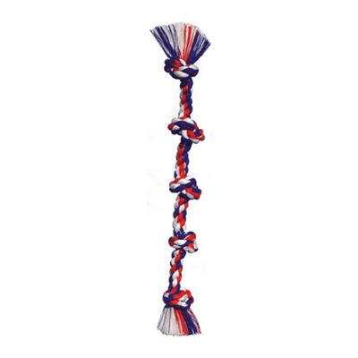 Mammoth Five Knot Tug - Rope Dog Toy