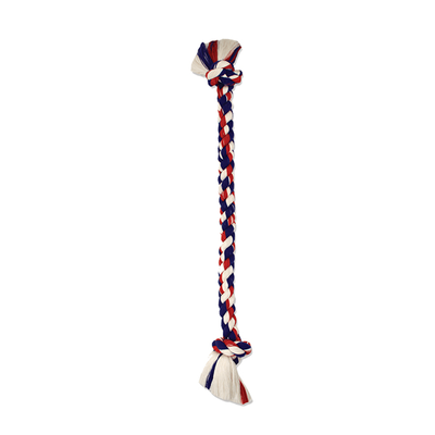 Mammoth Colossal Two Knot Tug - 105cm Rope Dog Toy