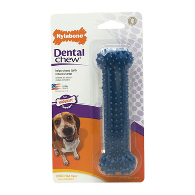 Nylabone Dental Chew Bone