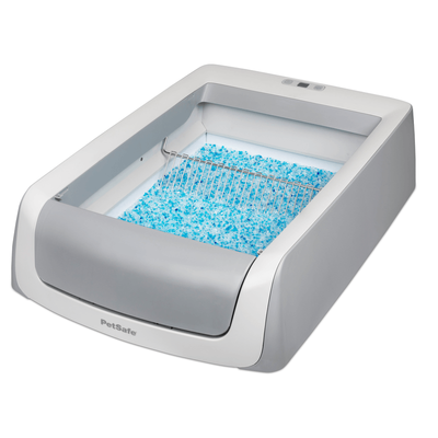 PetSafe ScoopFree Self-Cleaning Litter Box - 2nd Generation