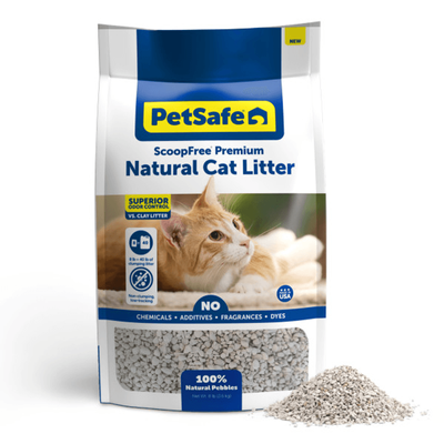 PetSafe ScoopFree Premium Natural Litter 3.6kg