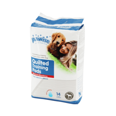 Pawise Quilted Training Pads for Dogs