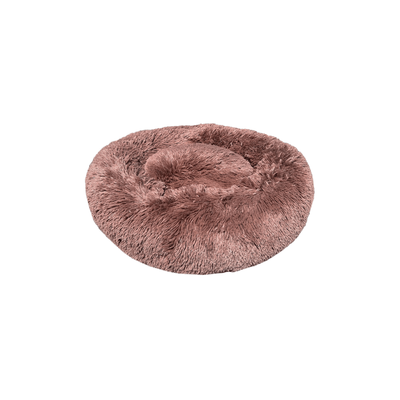 Brooklands Calming Pet Bed - Cocoa