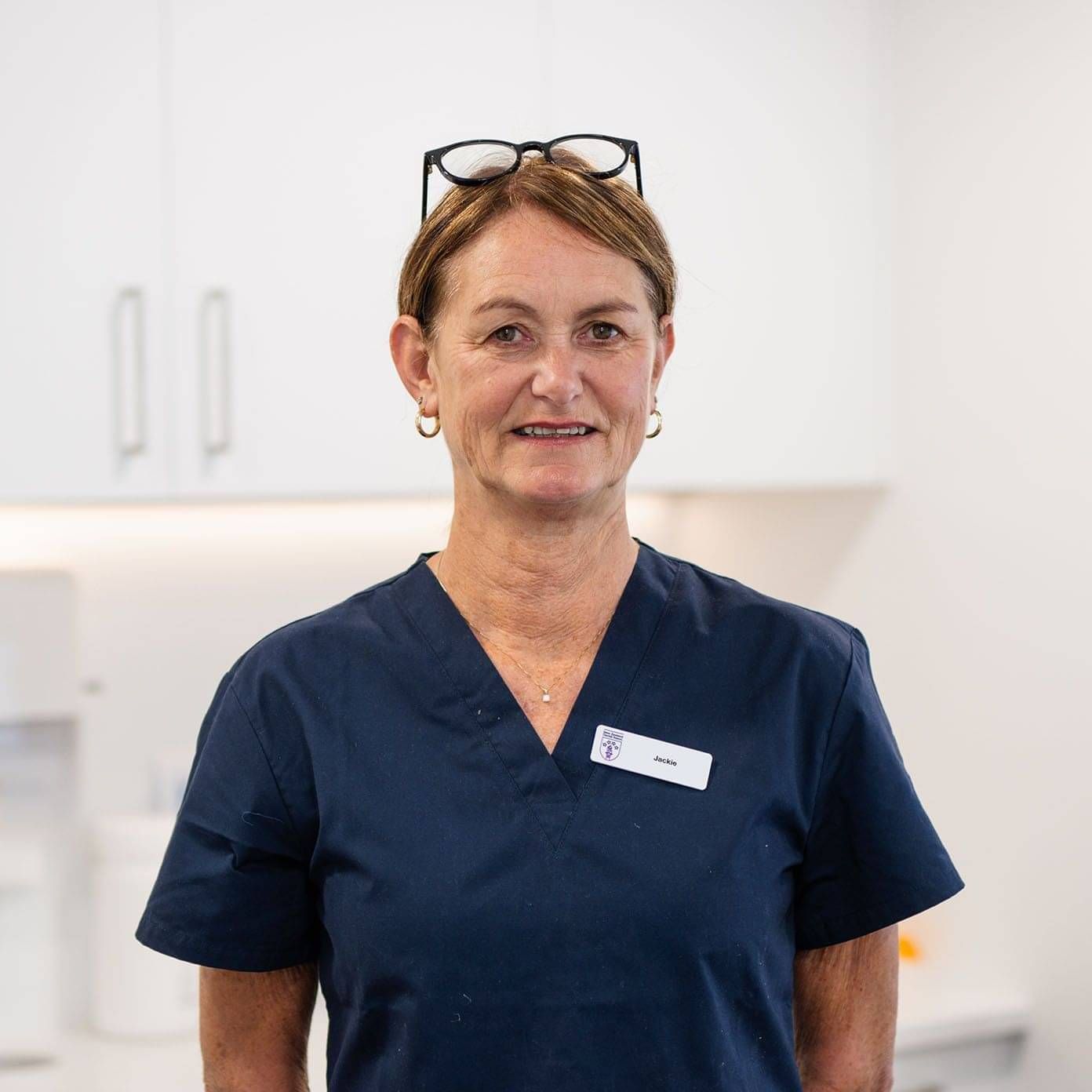 Dental Assistant Jackie Gordon from Kowhai Coast Dental in Warkworth